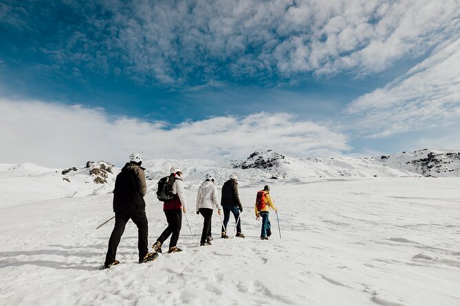 Skaftafell Glacier Hike 3-Hour Small Group Tour - Guides make the difference