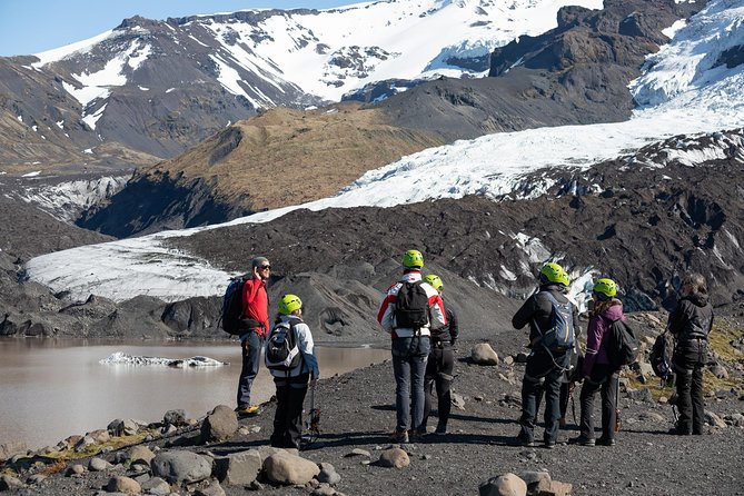 Skaftafell Glacier Hike 3-Hour Small Group Tour - Is the hike hard?