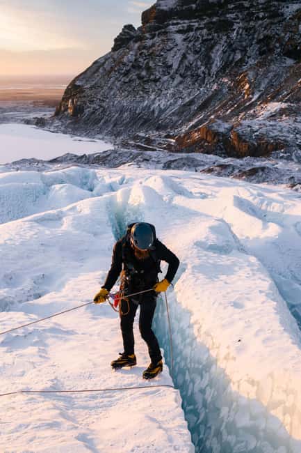 Skaftafell: Glacier Hike & Ice Climbing Adventure - Booking details worth knowing before you go