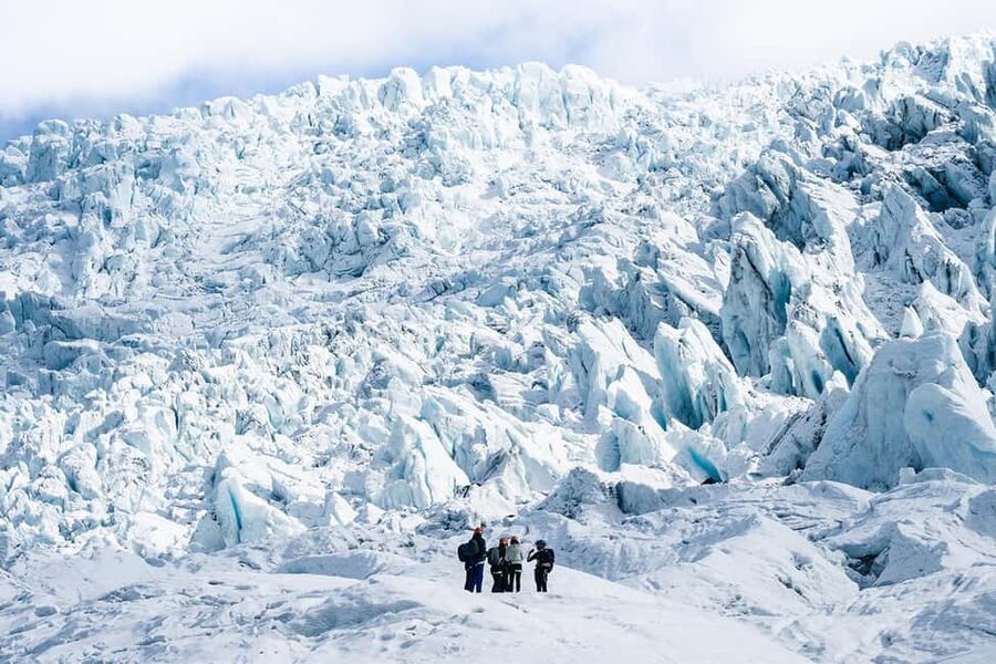 Skaftafell: Glacier Hike & Ice Climbing Adventure - The guides make the technical side feel manageable
