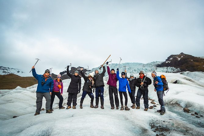Skaftafell Glacier Hike – Small Group Trek on Vatnajökull - The 4x4 ride to the glacier