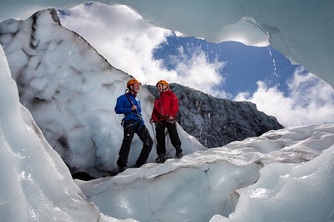 Skaftafell Glacier Hike – Small Group Trek on Vatnajökull - What the glacier section is really like