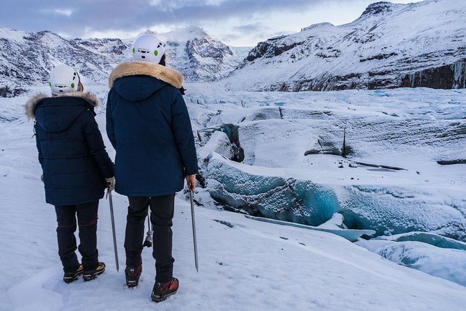 Skaftafell Glacier Hike – Small Group Trek on Vatnajökull - Why the small group matters on uneven ice