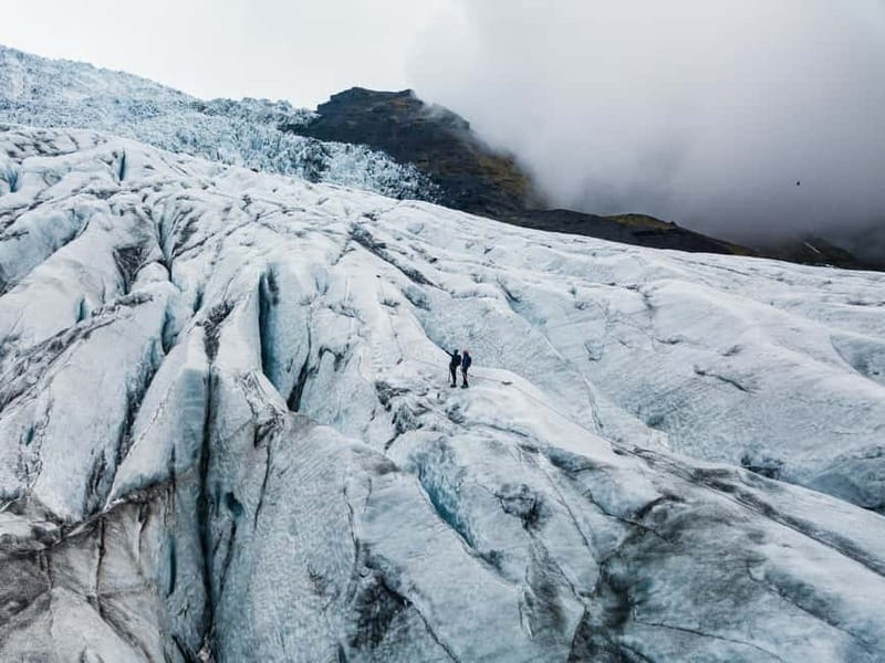 Skaftafell: Half-Day Vatnajökull National Park Glacier Hike - Who should book this Falljökull hike?