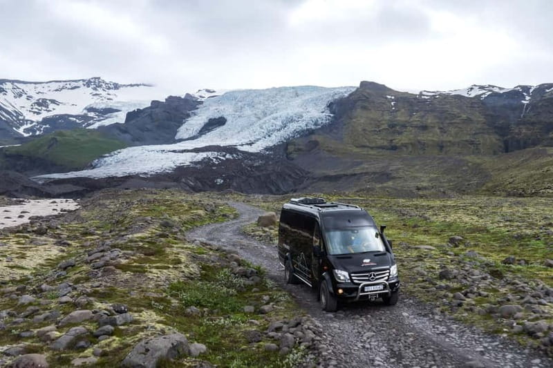 Skaftafell: Half-Day Vatnajökull National Park Glacier Hike - Why Falljökull makes a strong glacier choice