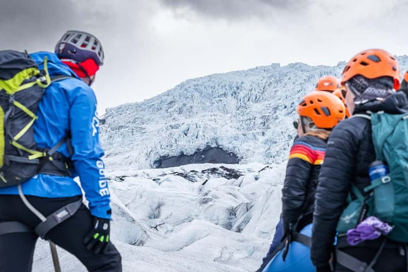 Skaftafell: Half-Day Vatnajökull National Park Glacier Hike - The 4x4 ride saves legs for the glacier