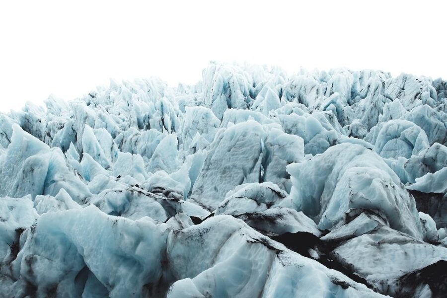 Skaftafell: Half-Day Vatnajökull National Park Glacier Hike - Crampons, helmets, and a proper safety briefing
