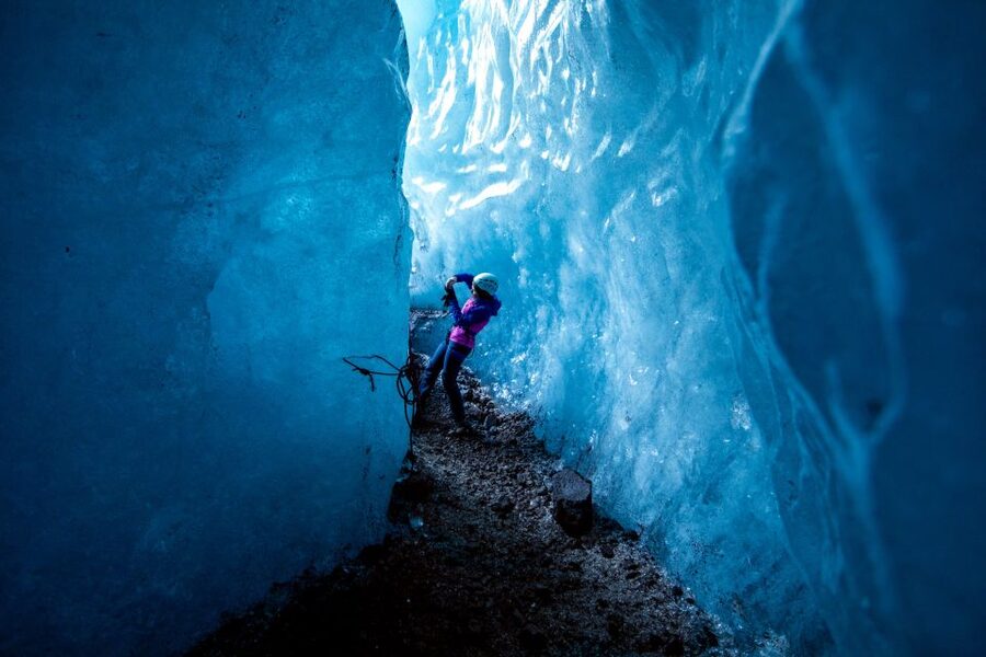 Skaftafell: Ice Cave Tour and Glacier Hike - Is the $165 price fair?