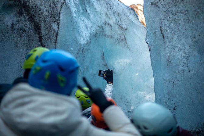 Skaftafell Ice Caving & Glacier Hike - What the four hours at Skaftafell are really like