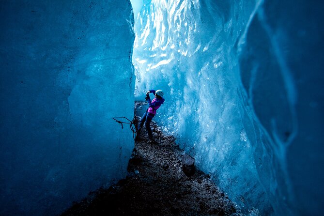 Skaftafell Ice Caving & Glacier Hike - Is $169.38 a fair price?