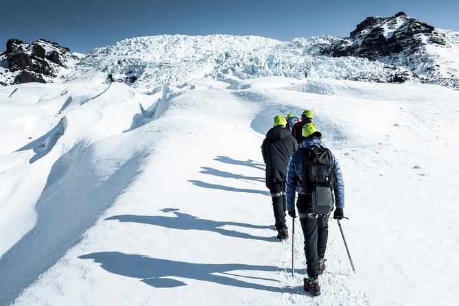Skaftafell Ice Caving & Glacier Hike - Getting to the meeting point from Reykjavík