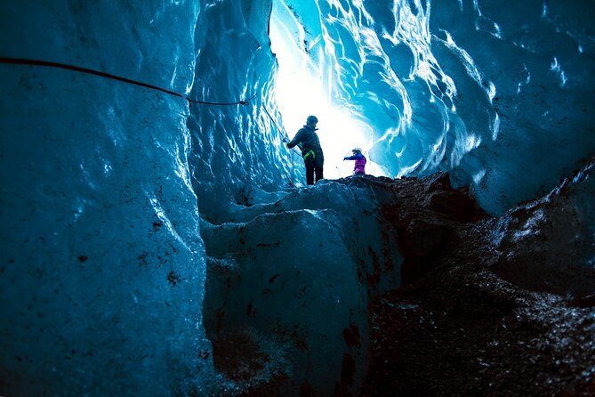 Skaftafell Ice Caving & Glacier Hike - Best time of day and changing conditions