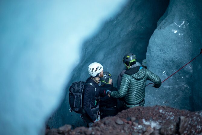 Skaftafell Ice Caving & Glacier Hike - The guides are a major part of the value
