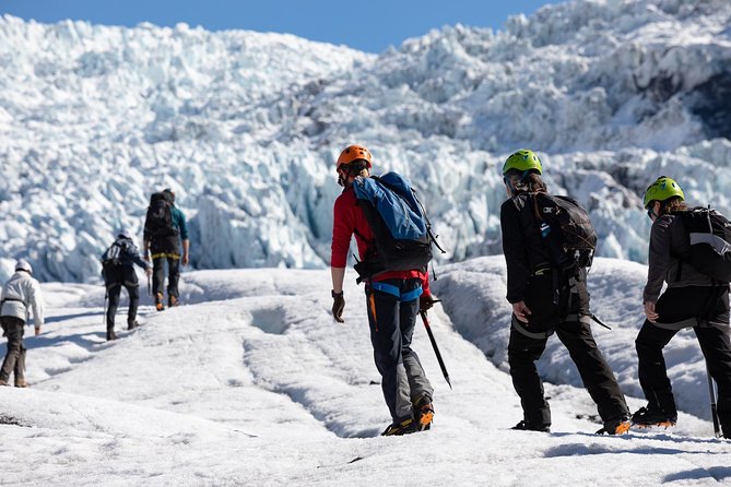 Skaftafell Ice Climbing & Glacier Hike - Why this glacier tour feels different from a normal hike