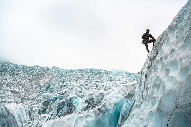 Skaftafell Ice Climbing & Glacier Hike - Walking toward Svínafellsjökull