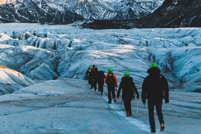 Skaftafell Ice Climbing & Glacier Hike - Learning the ice before climbing it