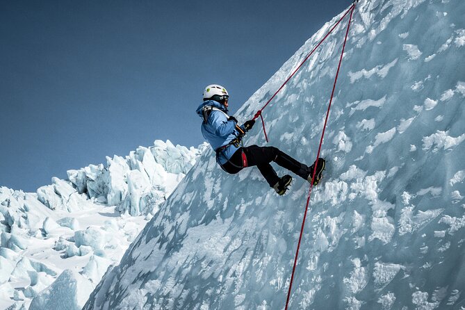Skaftafell Ice Climbing & Glacier Hike - What the views and glacier details add