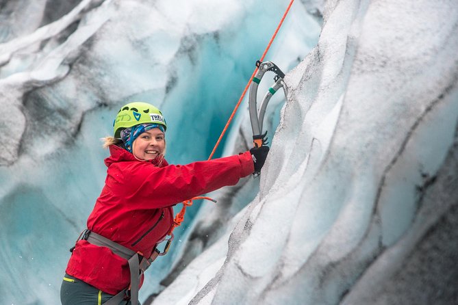 Skaftafell Ice Climbing & Glacier Hike - Meeting at Skaftafell and getting ready