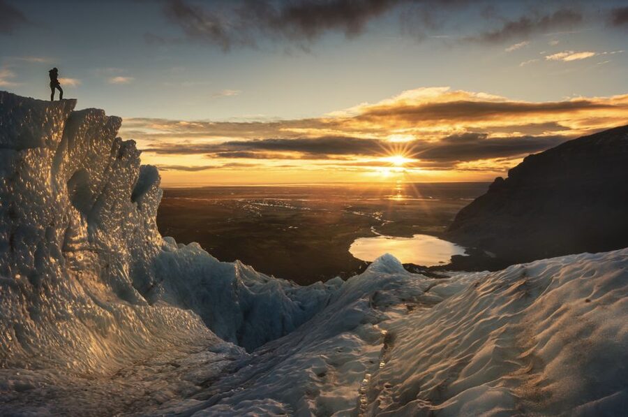 Skaftafell National Park: Falljokull Glacier Advanced Hike - Practical tips for a better day
