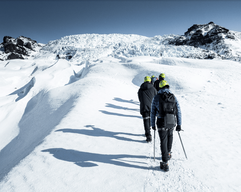 Skaftafell National Park: Falljokull Glacier Advanced Hike - Weather, fitness, and the honest difficulty level