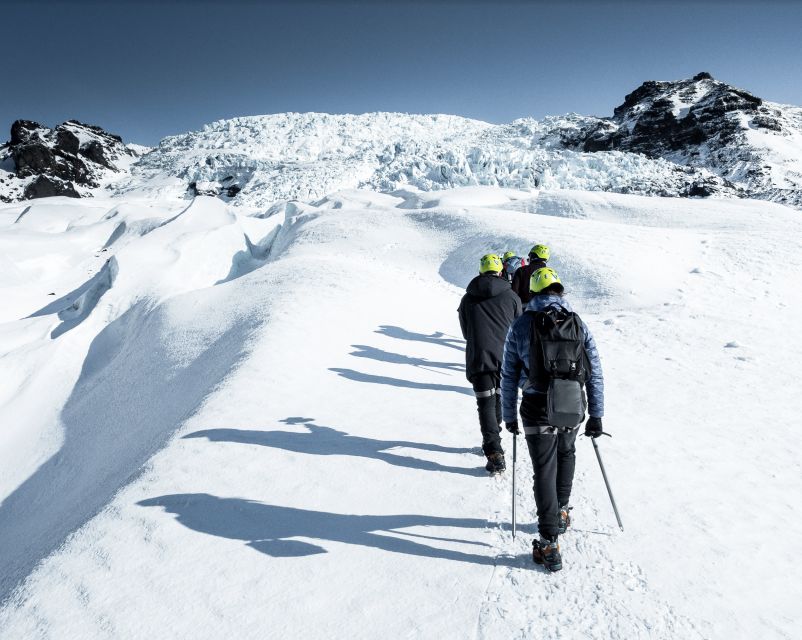 Skaftafell National Park: Falljokull Glacier Advanced Hike - Is the $167 price fair?