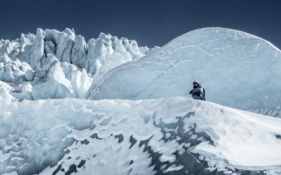 Skaftafell National Park: Falljokull Glacier Advanced Hike - Who should book this Falljökull hike?