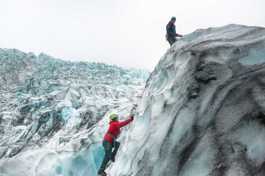 Skaftafell National Park: Falljokull Ice Climb and Hike - Why Falljökull makes a memorable half-day