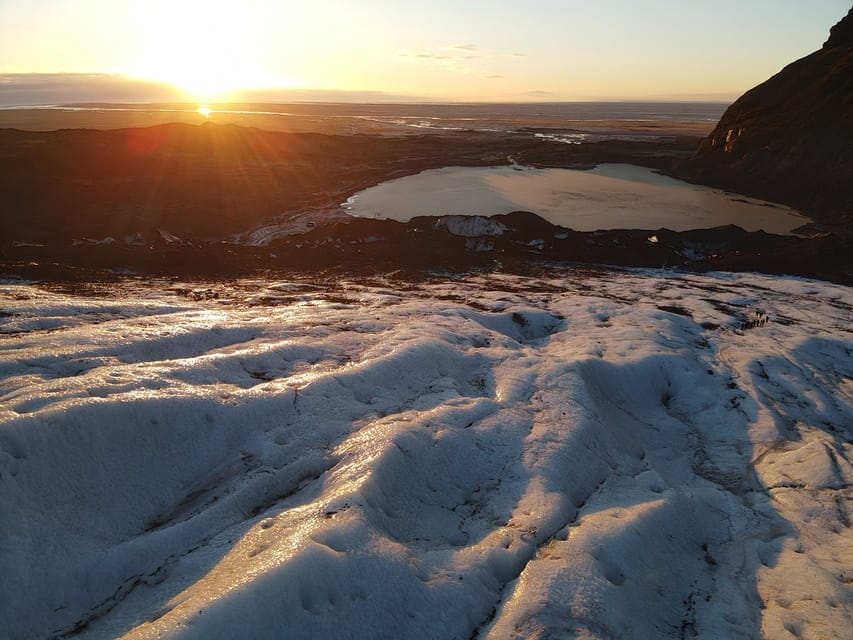 Skaftafell National Park: Falljokull Ice Climb and Hike - The guides and the value of a six-person group