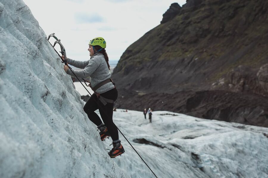 Skaftafell National Park: Falljokull Ice Climb and Hike - Meeting at Tröll Expeditions Skaftafell