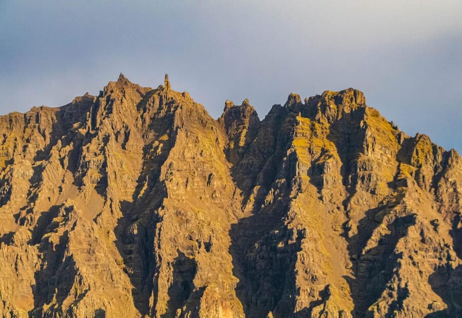 Skaftafell Nature Reserve: Highlights Scenic Airplane Tour - Glacial rivers and Skeiðarársandur
