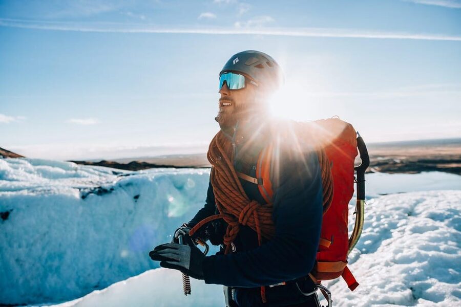 Skaftafell: Small-Group Vatnajökull Glacier Hike (Moderate) - Why Falljökull feels different from an easy glacier walk