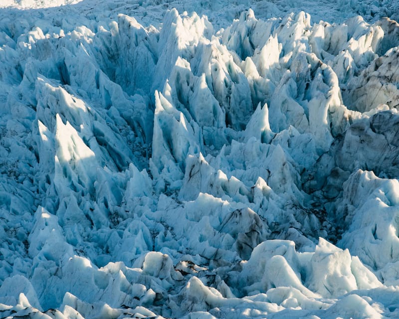 Skaftafell: Small-Group Vatnajökull Glacier Hike (Moderate) - How strenuous is the moderate route?