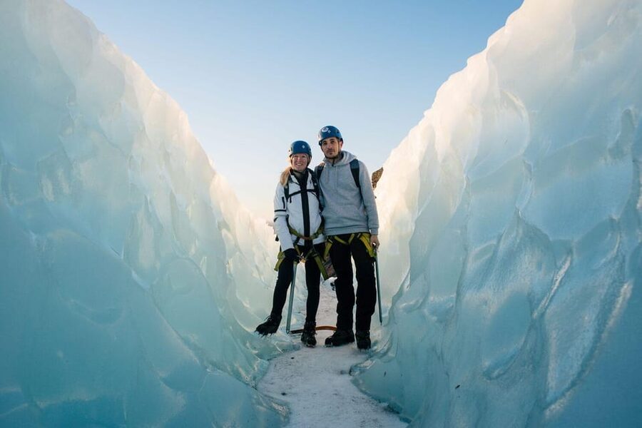 Skaftafell: Small-Group Vatnajökull Glacier Hike (Moderate) - Clothing, boots, food, and small practical details