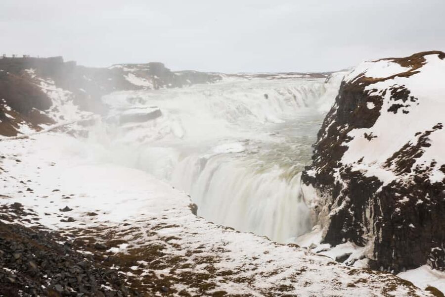 Skarfabakki: Golden Circle Small-Group Full-day Tour - A realistic seven-hour day