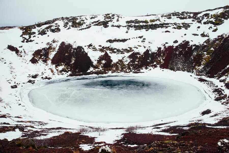 Skarfabakki: Golden Circle Small-Group Full-day Tour - Why this Golden Circle trip works well from a cruise ship
