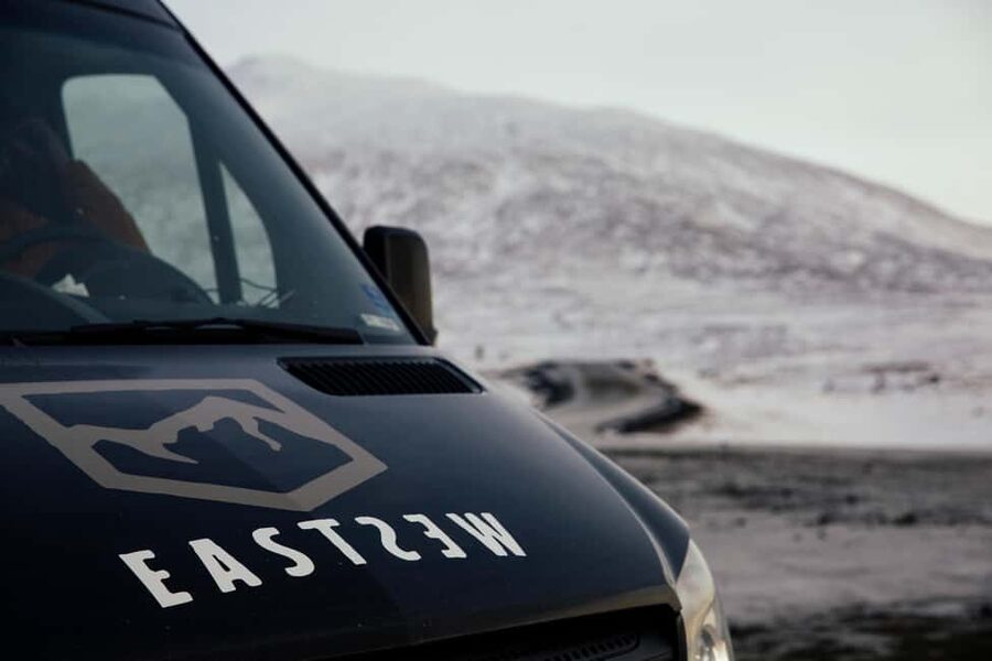 Skarfabakki: Golden Circle Small-Group Full-day Tour - Gullfoss brings the force