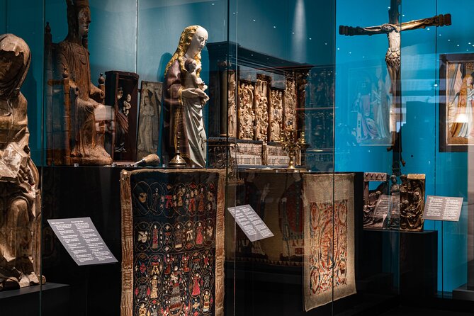 Skip the Line: The National Museum of Iceland Ticket - Following Iceland from first settlers to modern life