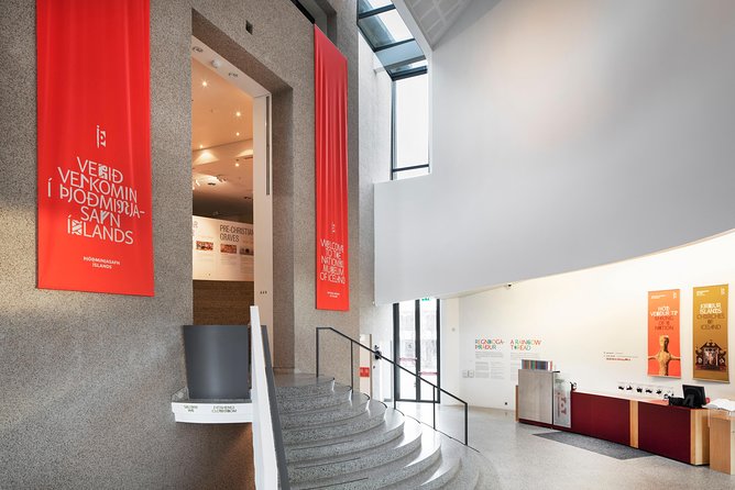 Skip the Line: The National Museum of Iceland Ticket - How long should you allow?