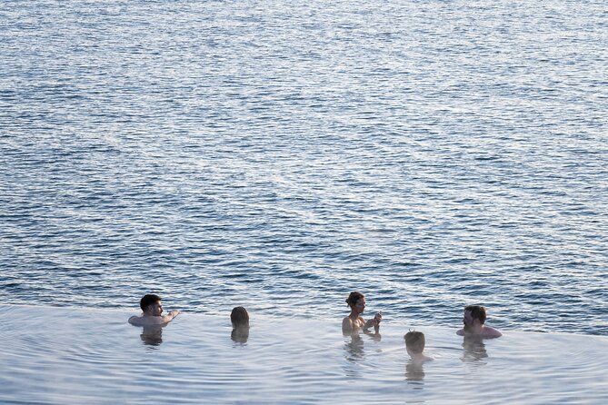Sky Lagoon Ticket with 7-Step Ritual and Transfers from Reykjavik - Key points to know before booking