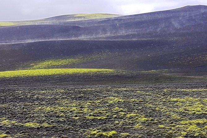 Small Group Day Tour to Lakagigar volcano by Super Jeep from Klaustur - Weather, spring roads, and the need for flexibility