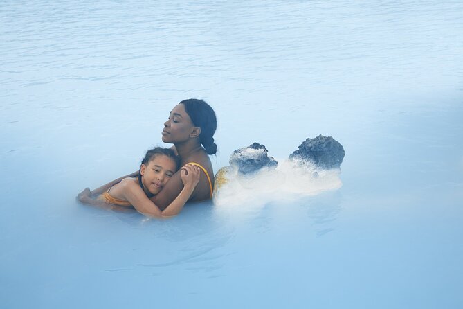 Small-Group Golden Circle, Blue Lagoon with Ticket & Kerid Crater - The Reykjanes Drive and Blue Lagoon Finish