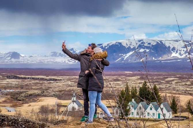 Small-group Golden Circle Classic Tour from Reykjavik - Four classic Iceland sights in one practical day