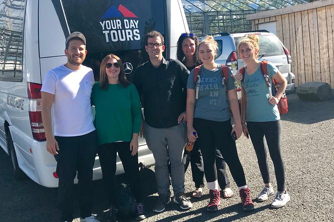Small-group Golden Circle Classic Tour from Reykjavik - Geysir combines eruptions with a lunch break
