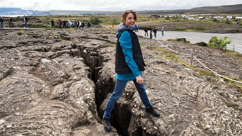 Small Group: Golden Circle & Friðheimar Visit From Reykjavik - Geysir, with Strokkur doing the work