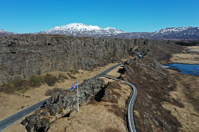 Small-Group Golden Circle, Hvammsvík Spa with Ticket & Crater - Guides shape the day more than the route does