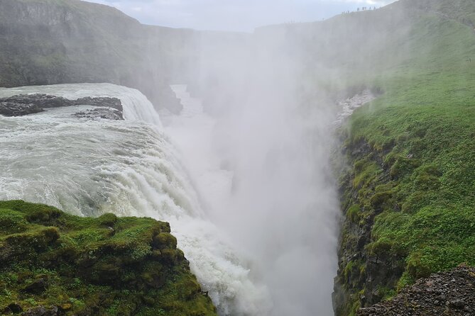 Small-Group Golden Circle, Sky Lagoon with Ticket & Kerid Crater - Thingvellir National Park and the Mid-Atlantic Ridge