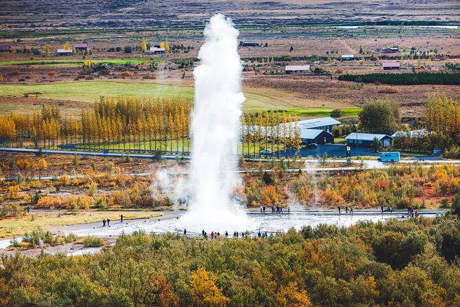 Small Group: Golden Circle Tour from Reykjavik Cruise Terminals - Small-group comfort, walking, and timing