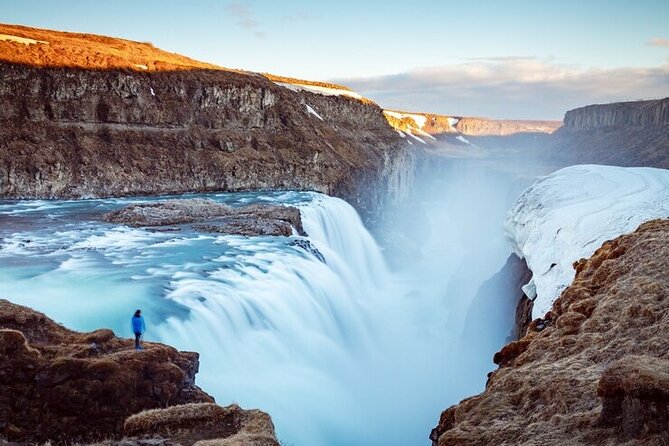 Small Group: Golden Circle Tour from Reykjavik Cruise Terminals - Food, weather, and what to carry