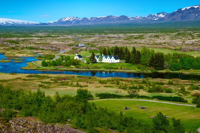Small Group: Golden Circle Tour from Reykjavik Cruise Terminals - Thingvellir National Park and Iceland’s first parliament