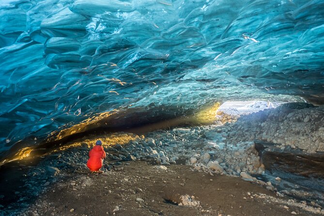 Small-Group Ice Cave Tour from Jökulsárlón - Price and value at $188 per person